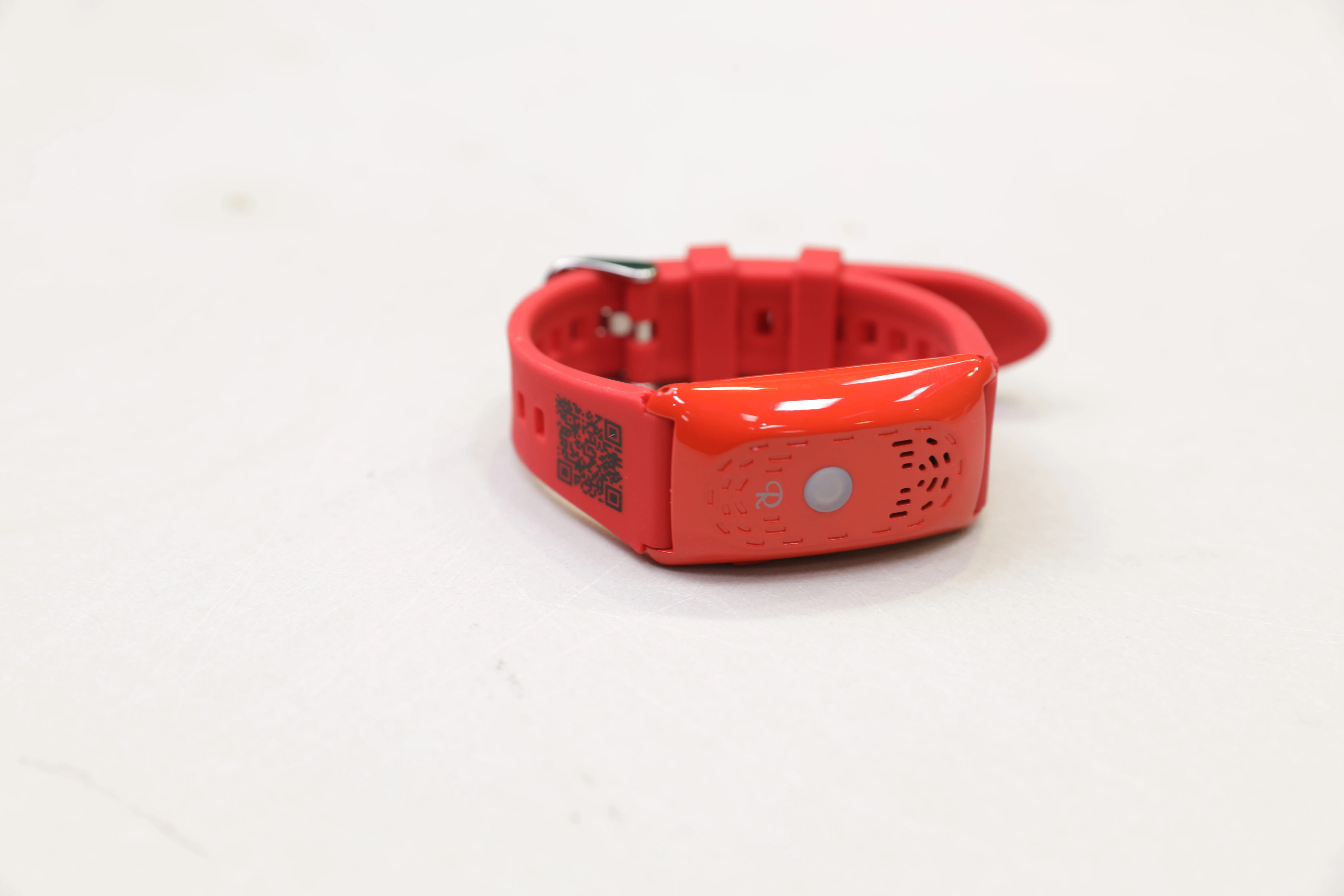 Tap2Listen Red Bracelet